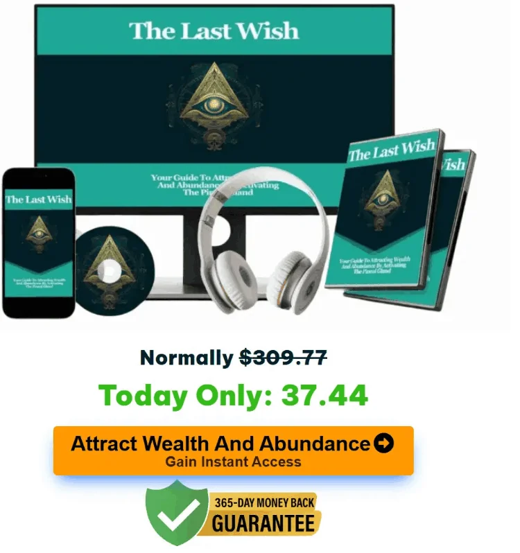 Buy The Last Wish 